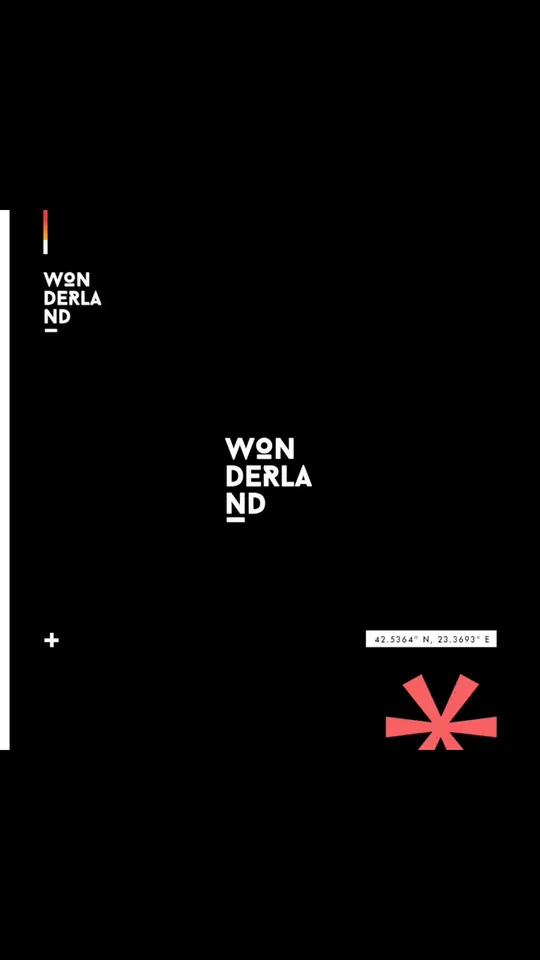 The title page of the layout